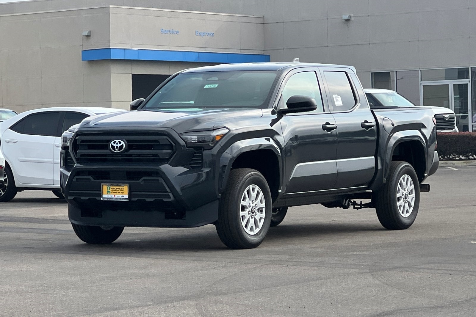 2026 Toyota Tacoma SR