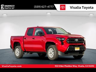 2026 Toyota Tacoma 2WD SR