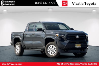 2026 Toyota Tacoma SR