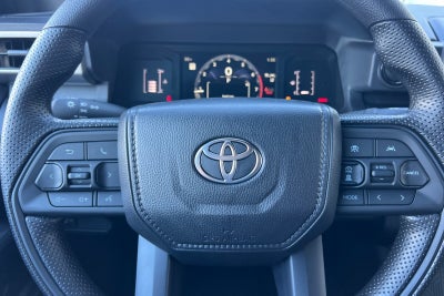 2026 Toyota Tacoma SR