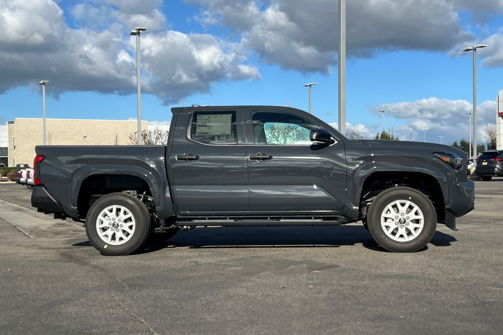2026 Toyota Tacoma SR