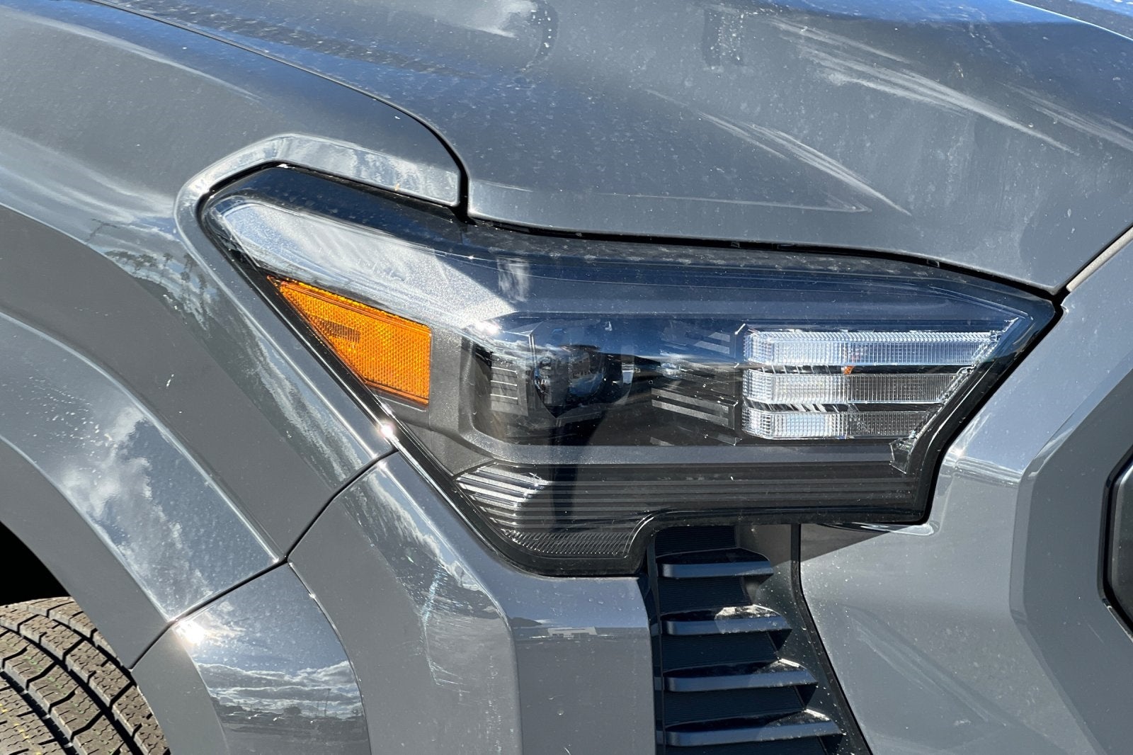 2026 Toyota Tacoma SR