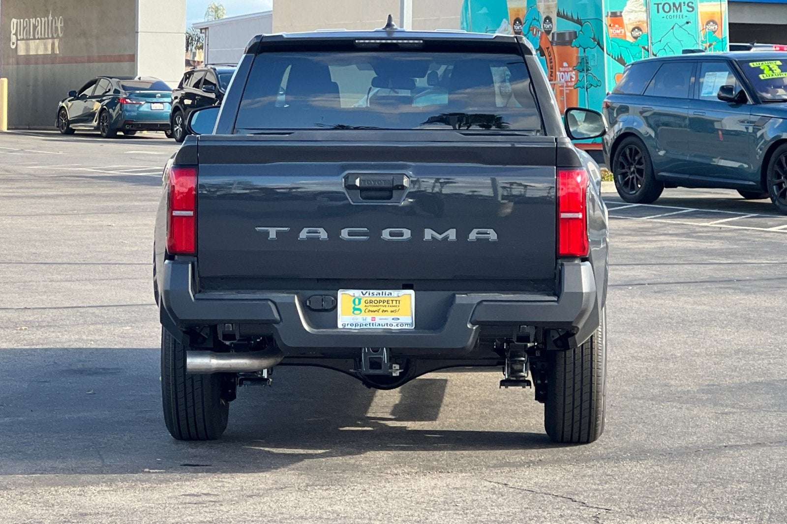 2026 Toyota Tacoma SR
