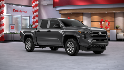 2026 Toyota Tacoma SR