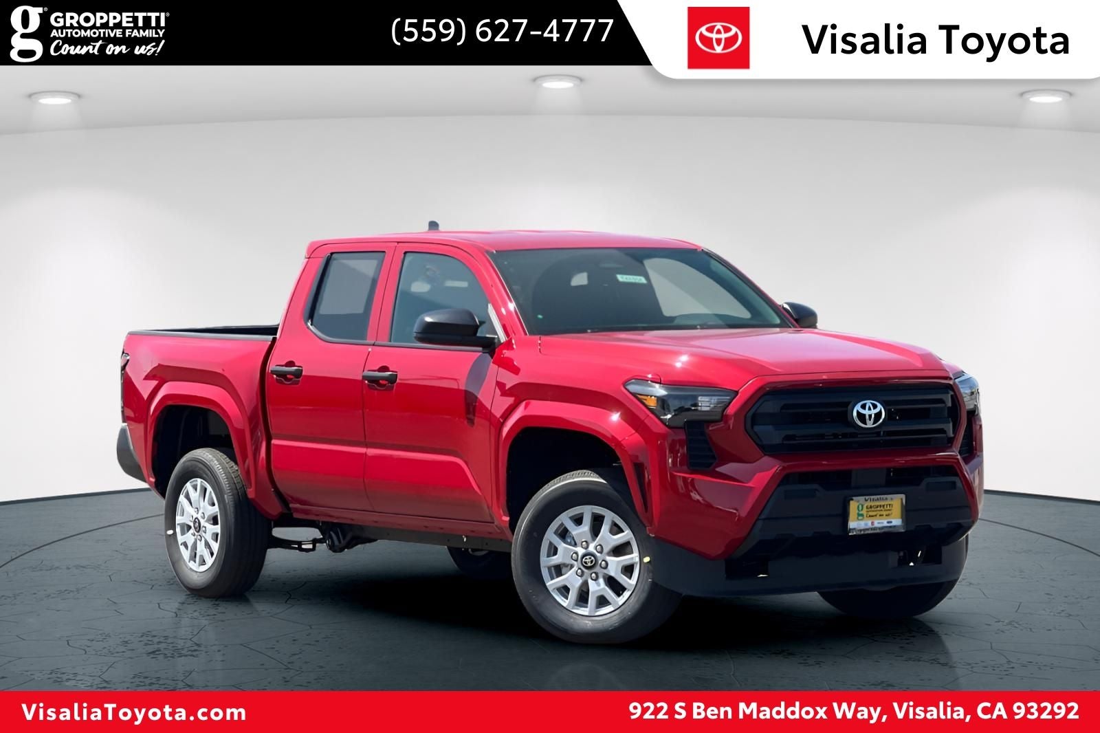 2026 Toyota Tacoma SR
