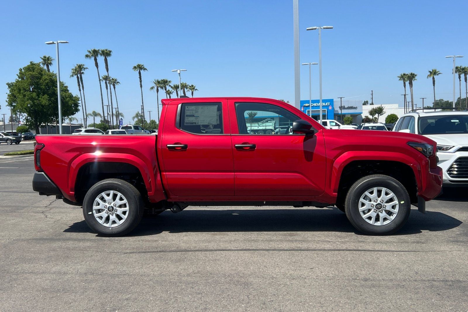 2026 Toyota Tacoma SR