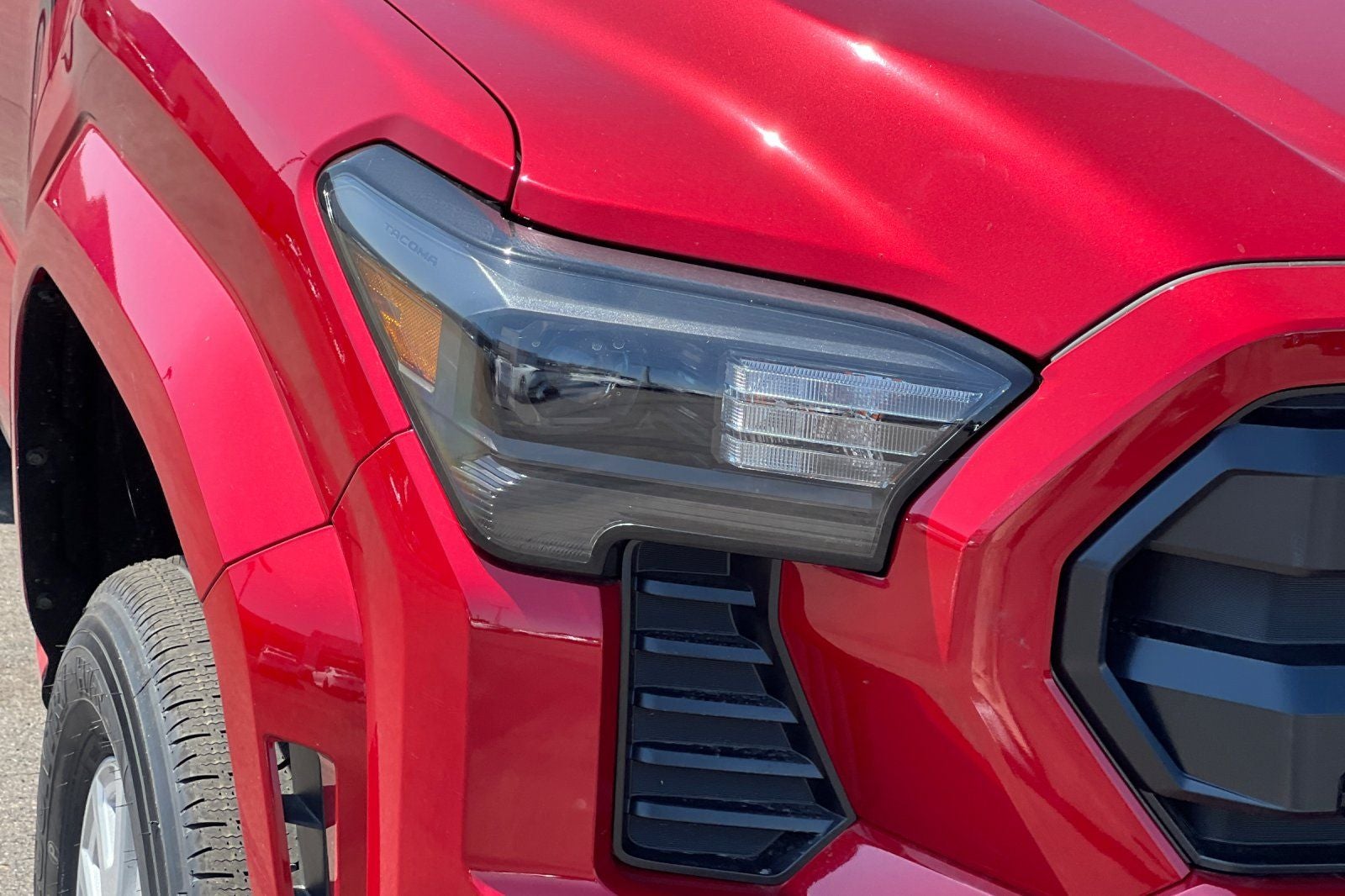 2026 Toyota Tacoma SR