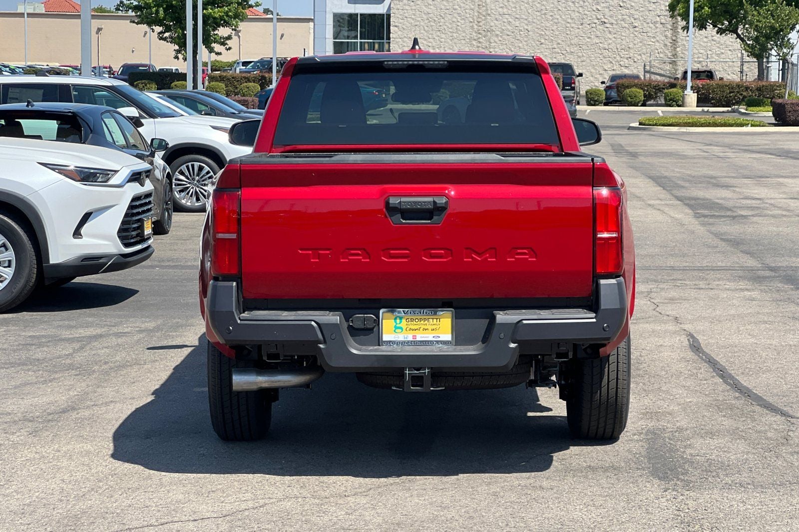2026 Toyota Tacoma SR