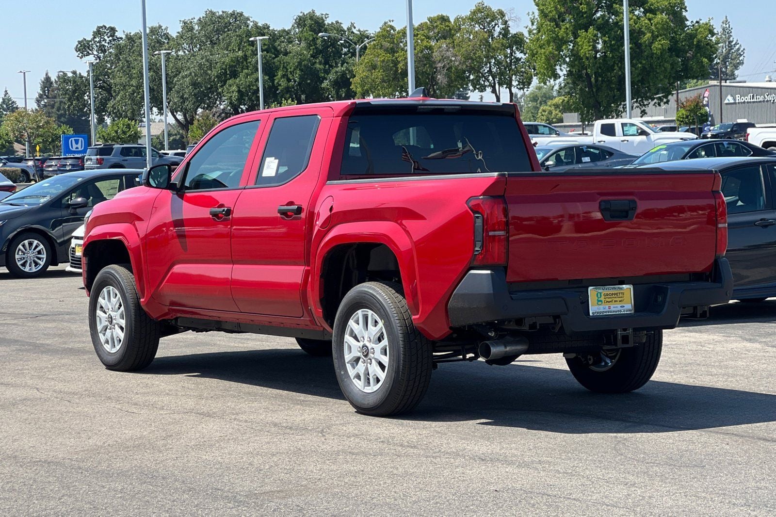 2026 Toyota Tacoma SR