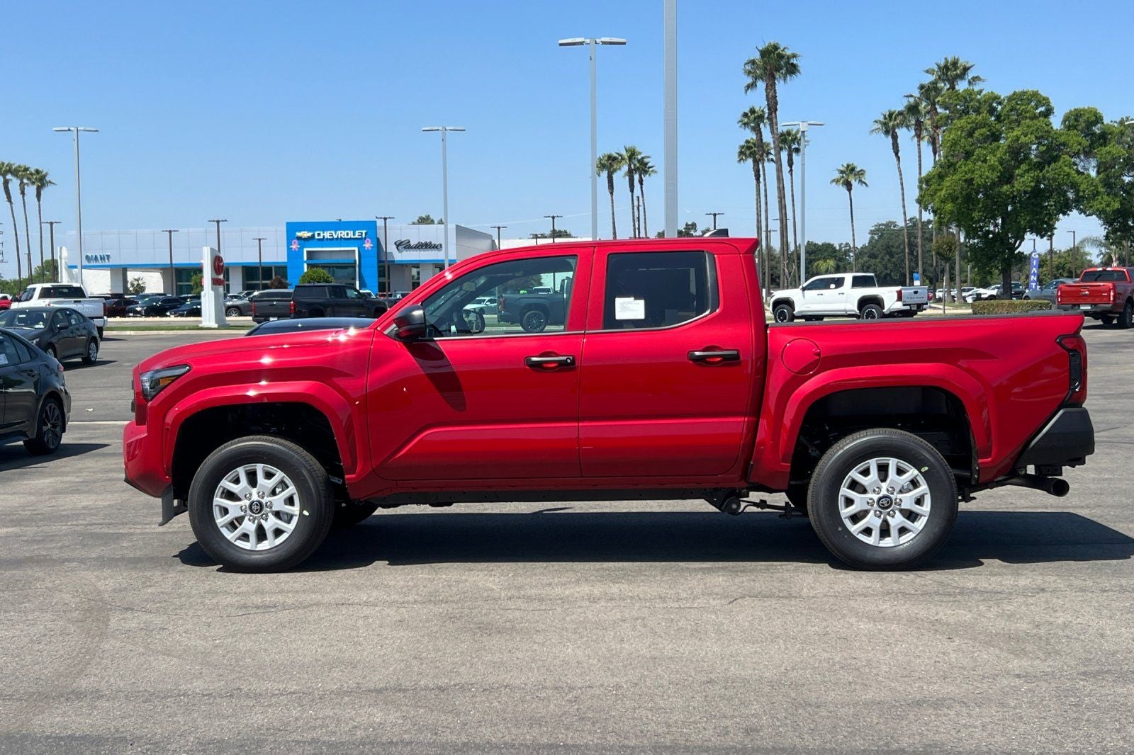 2026 Toyota Tacoma SR