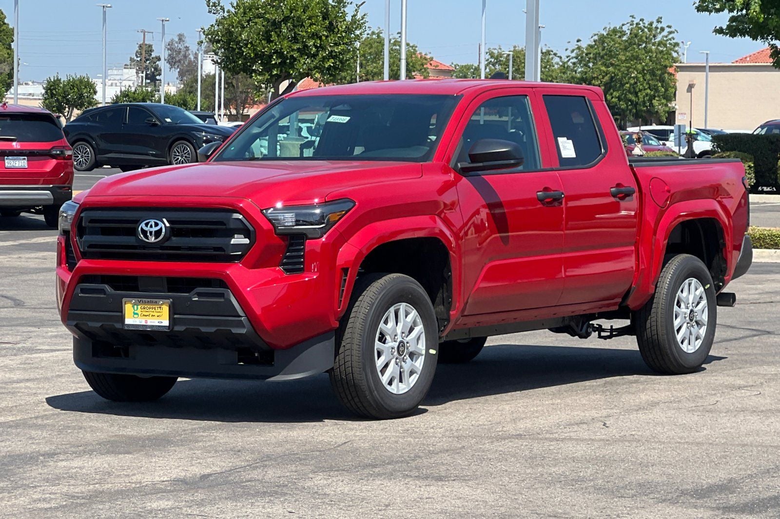 2026 Toyota Tacoma SR