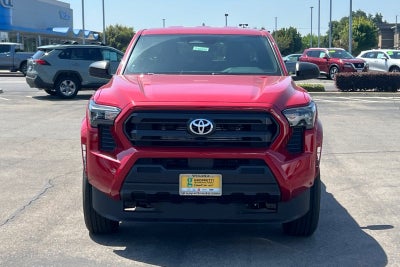 2026 Toyota Tacoma SR