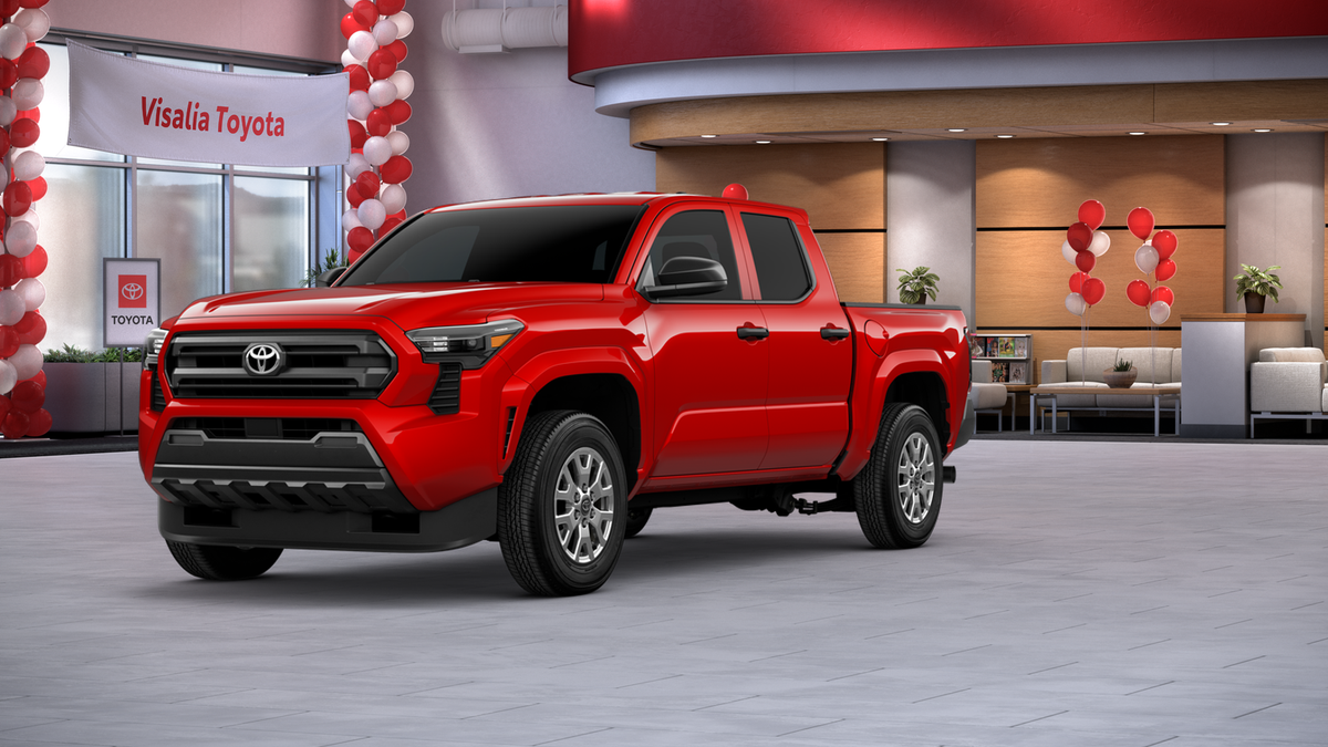 2026 Toyota Tacoma SR