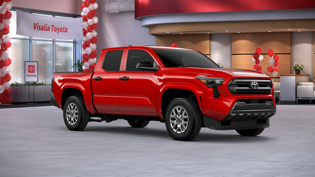 2026 Toyota Tacoma SR