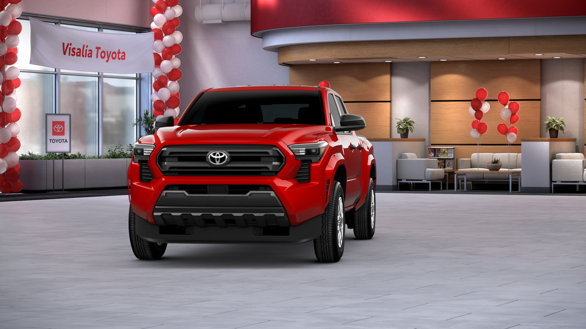 2026 Toyota Tacoma SR