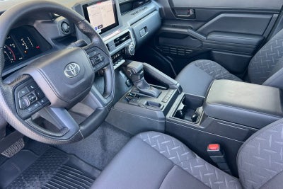 2026 Toyota Tacoma SR