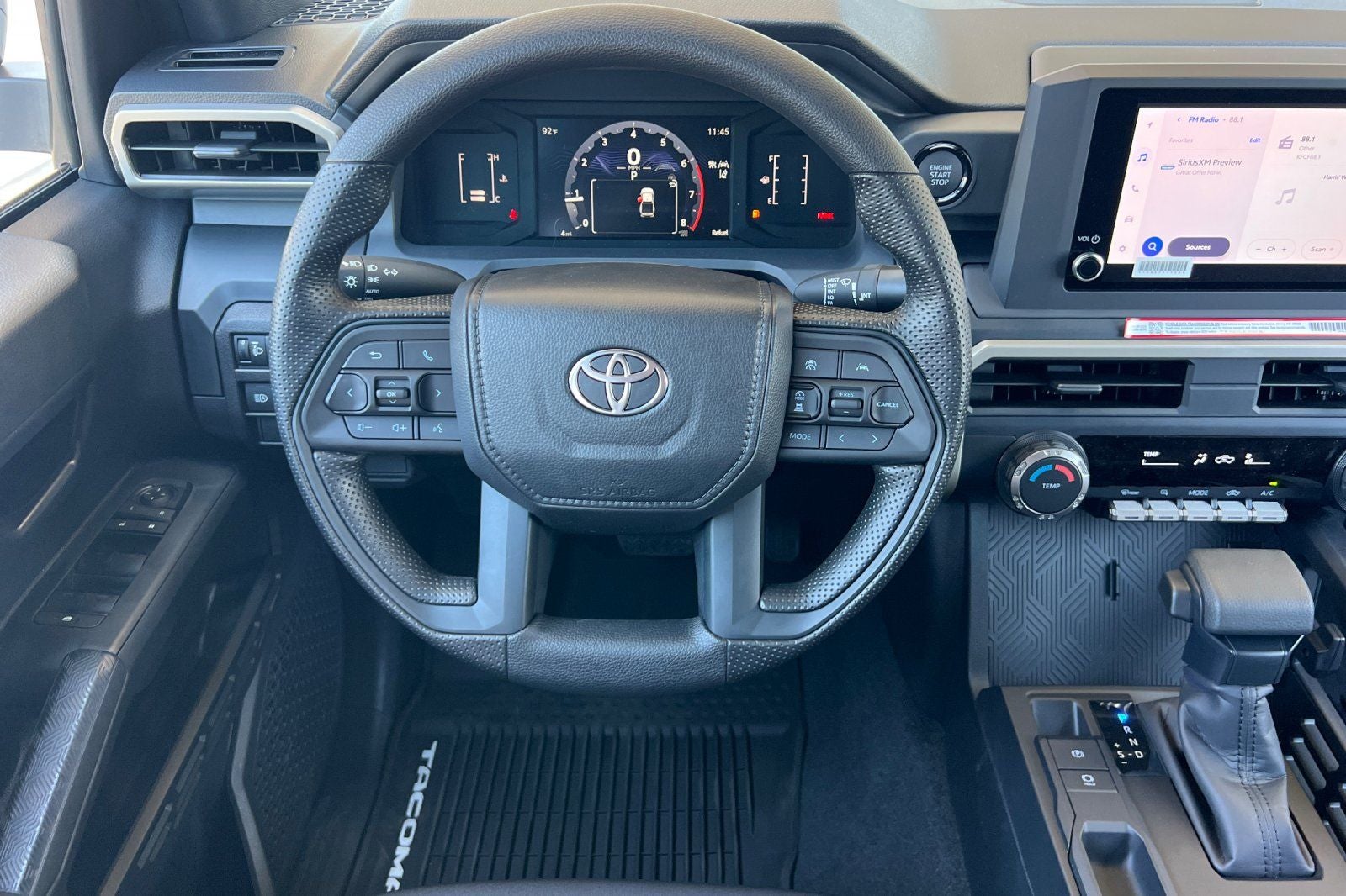 2026 Toyota Tacoma SR