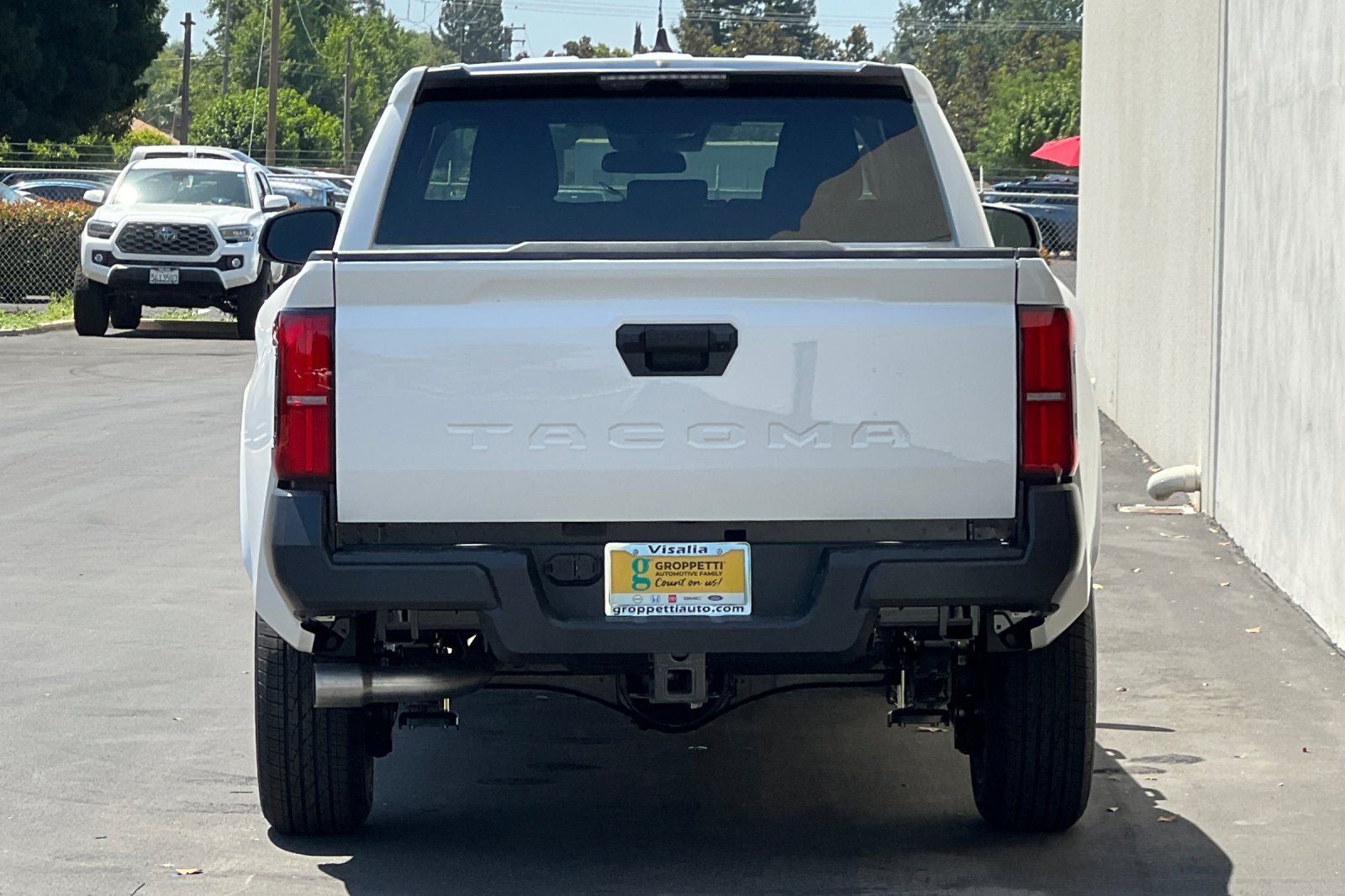 2026 Toyota Tacoma SR