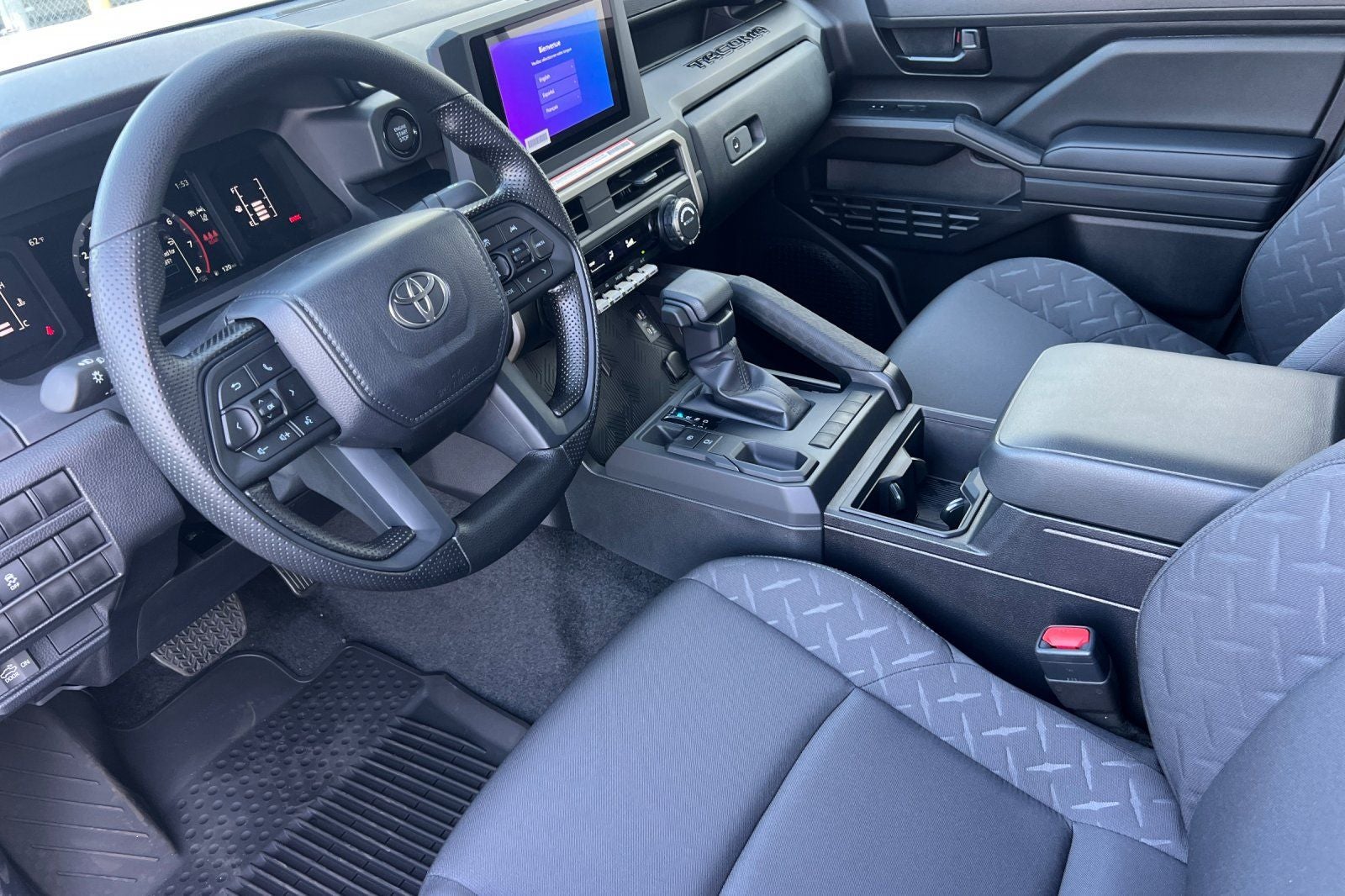 2026 Toyota Tacoma SR
