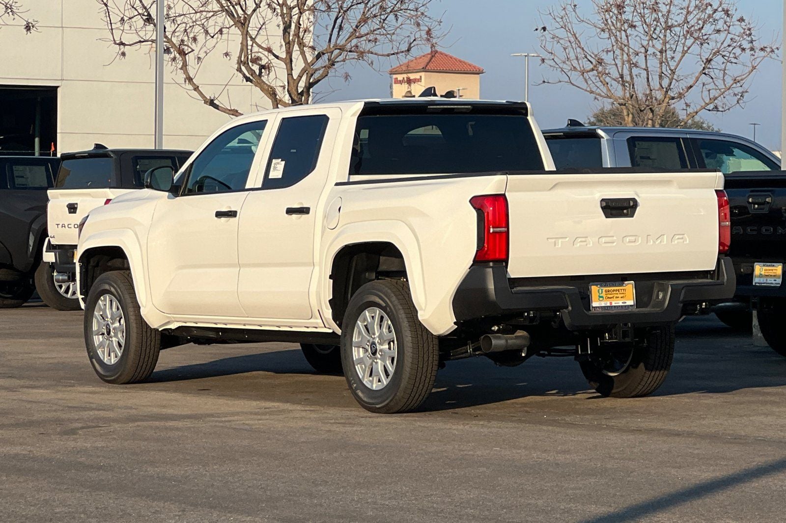 2026 Toyota Tacoma SR