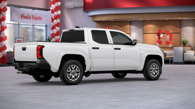 2026 Toyota Tacoma SR