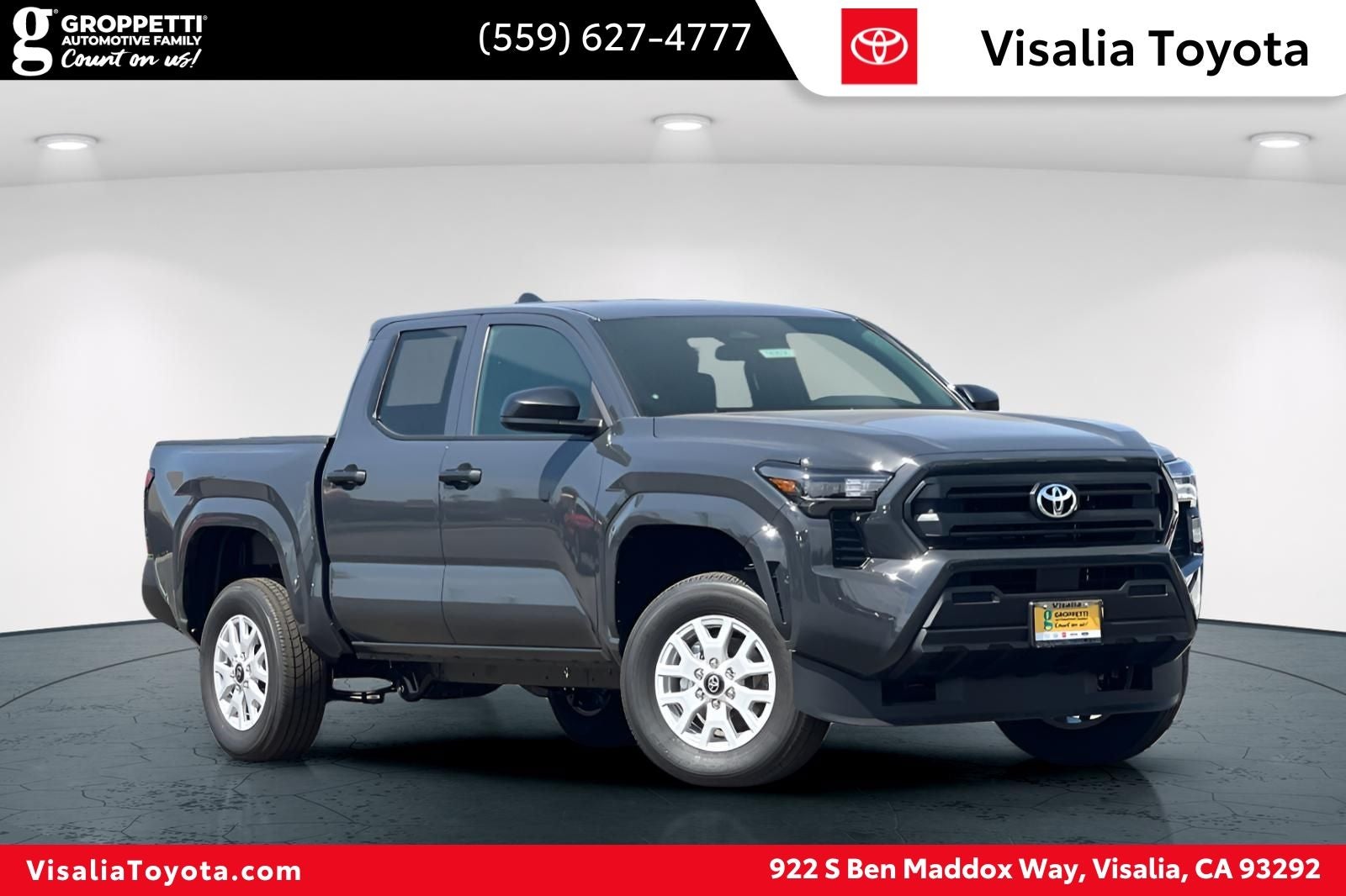 2026 Toyota Tacoma SR