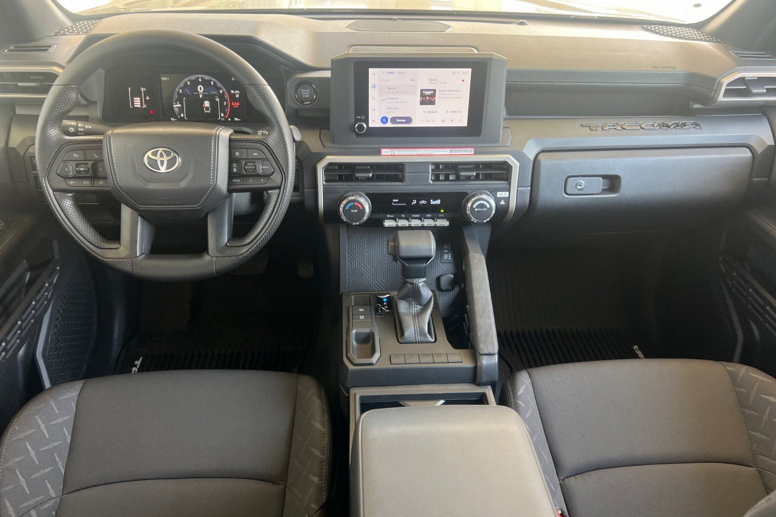 2026 Toyota Tacoma SR