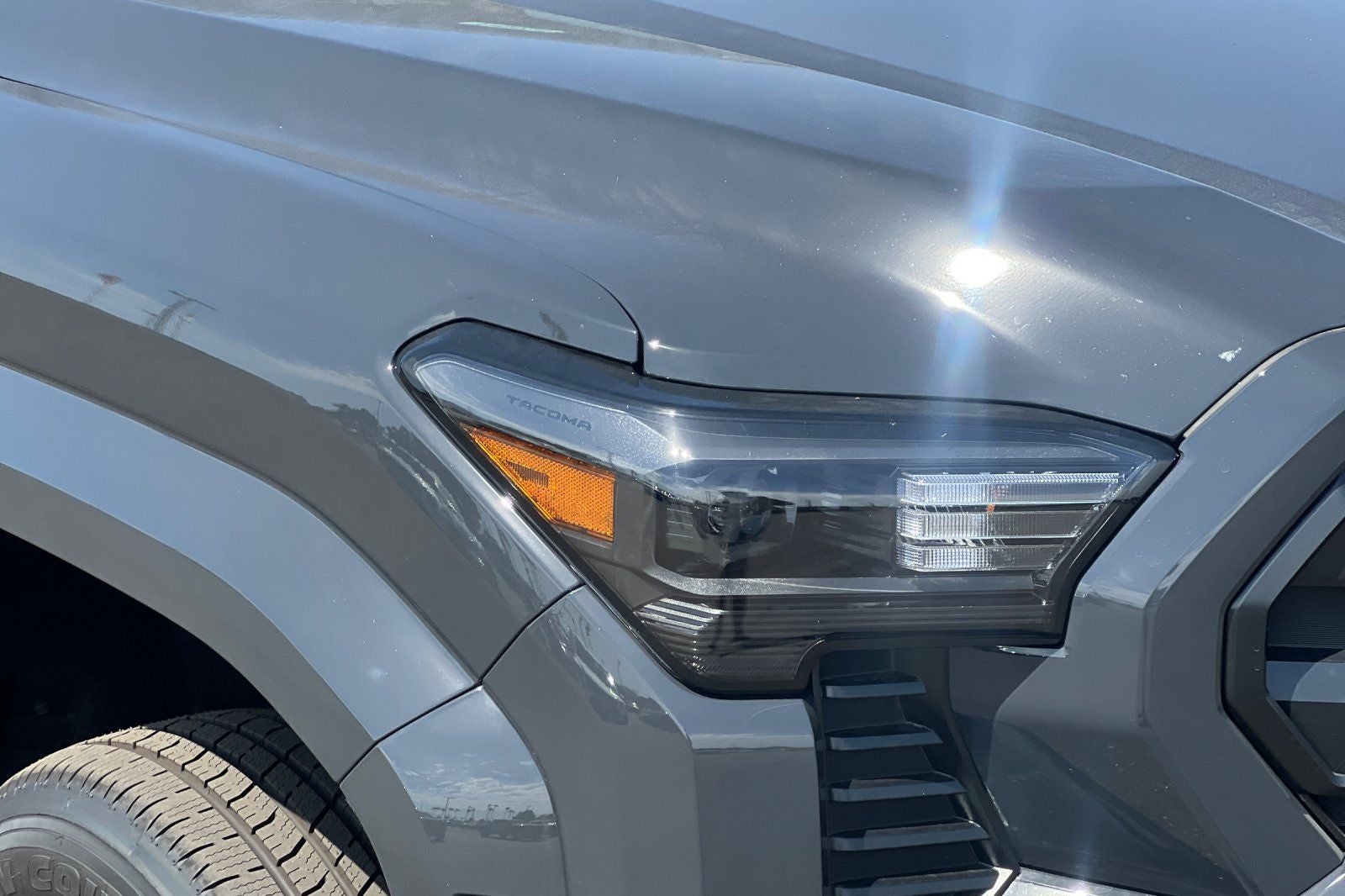 2026 Toyota Tacoma SR