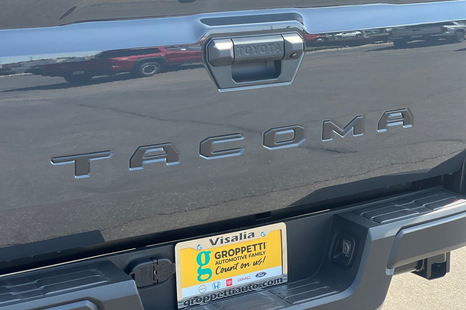 2026 Toyota Tacoma SR