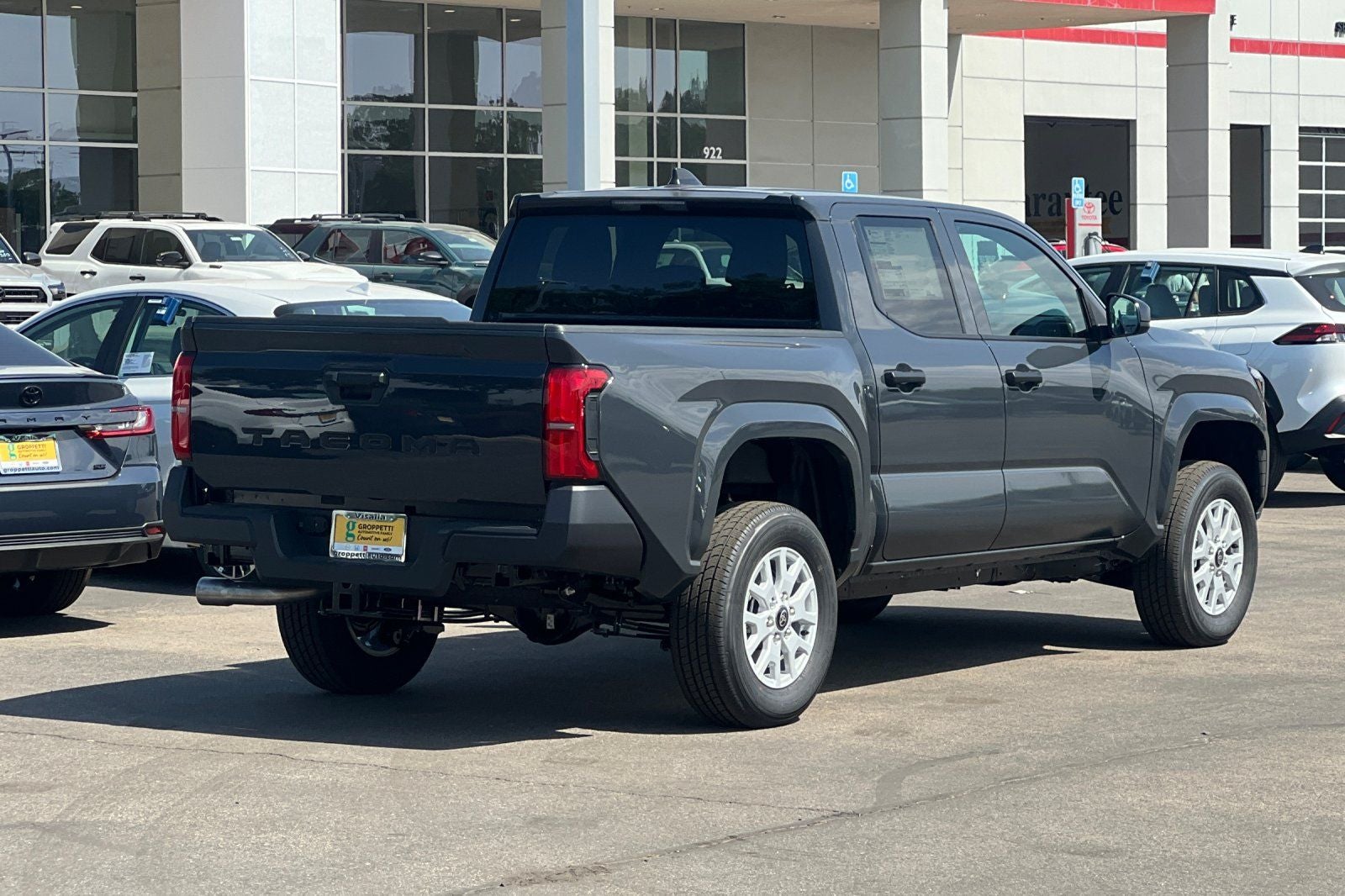 2026 Toyota Tacoma SR
