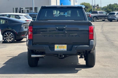 2026 Toyota Tacoma SR