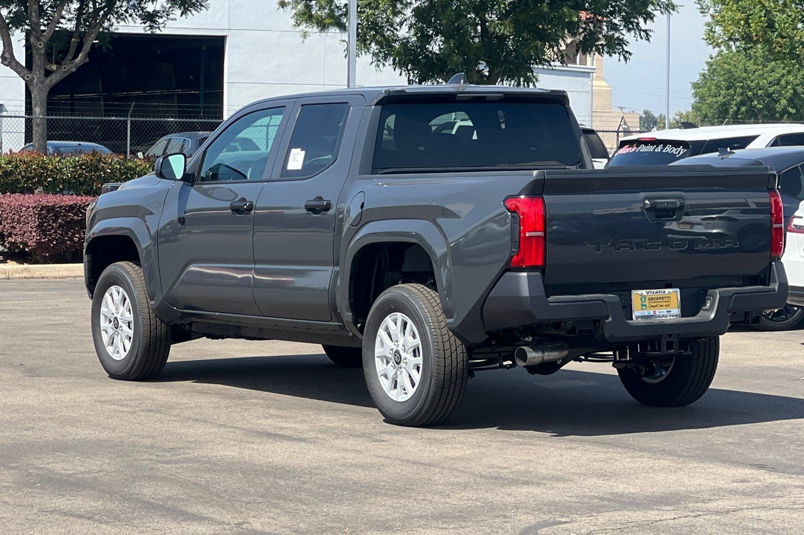 2026 Toyota Tacoma SR