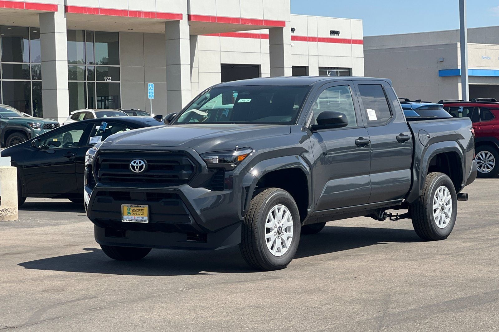 2026 Toyota Tacoma SR