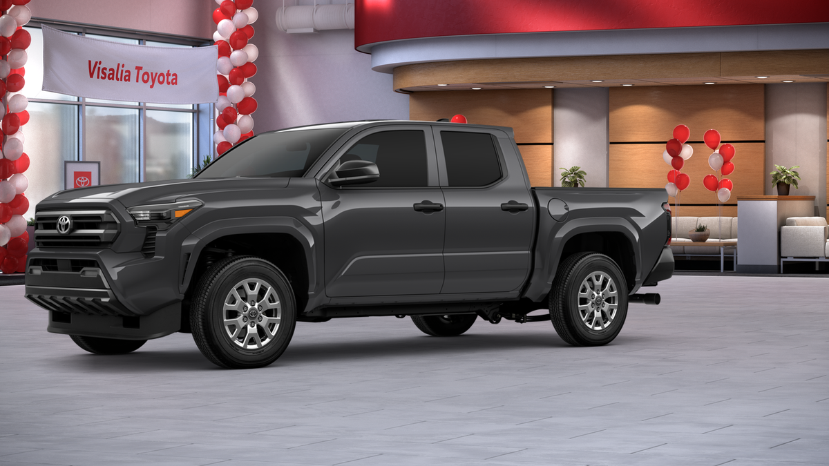 2026 Toyota Tacoma SR
