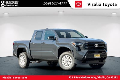 2026 Toyota Tacoma SR
