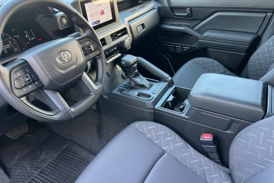 2026 Toyota Tacoma SR