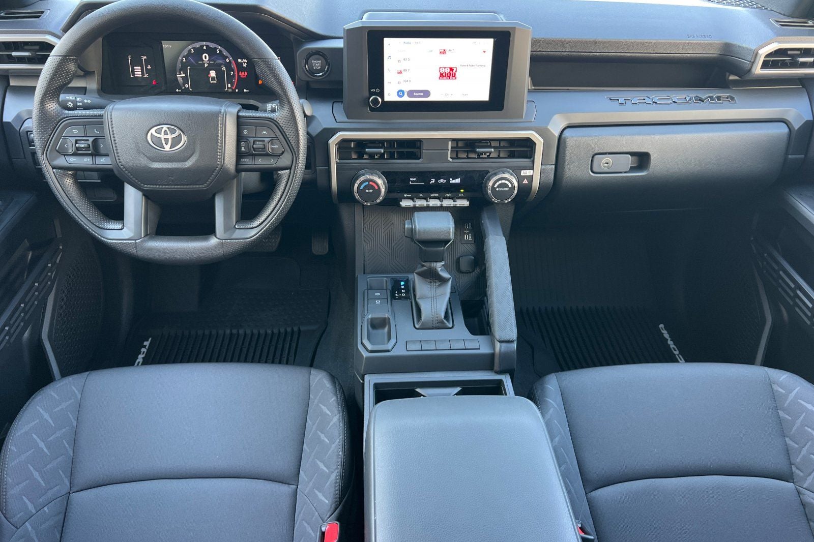 2026 Toyota Tacoma SR