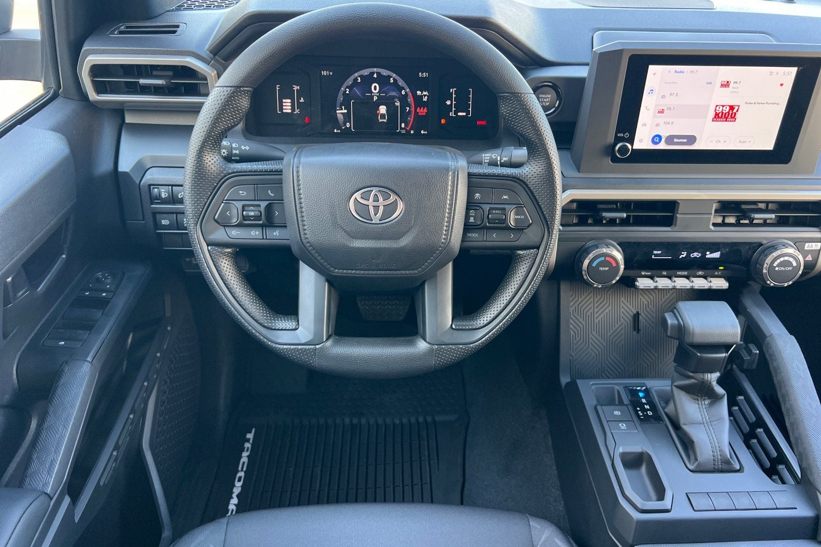 2026 Toyota Tacoma SR