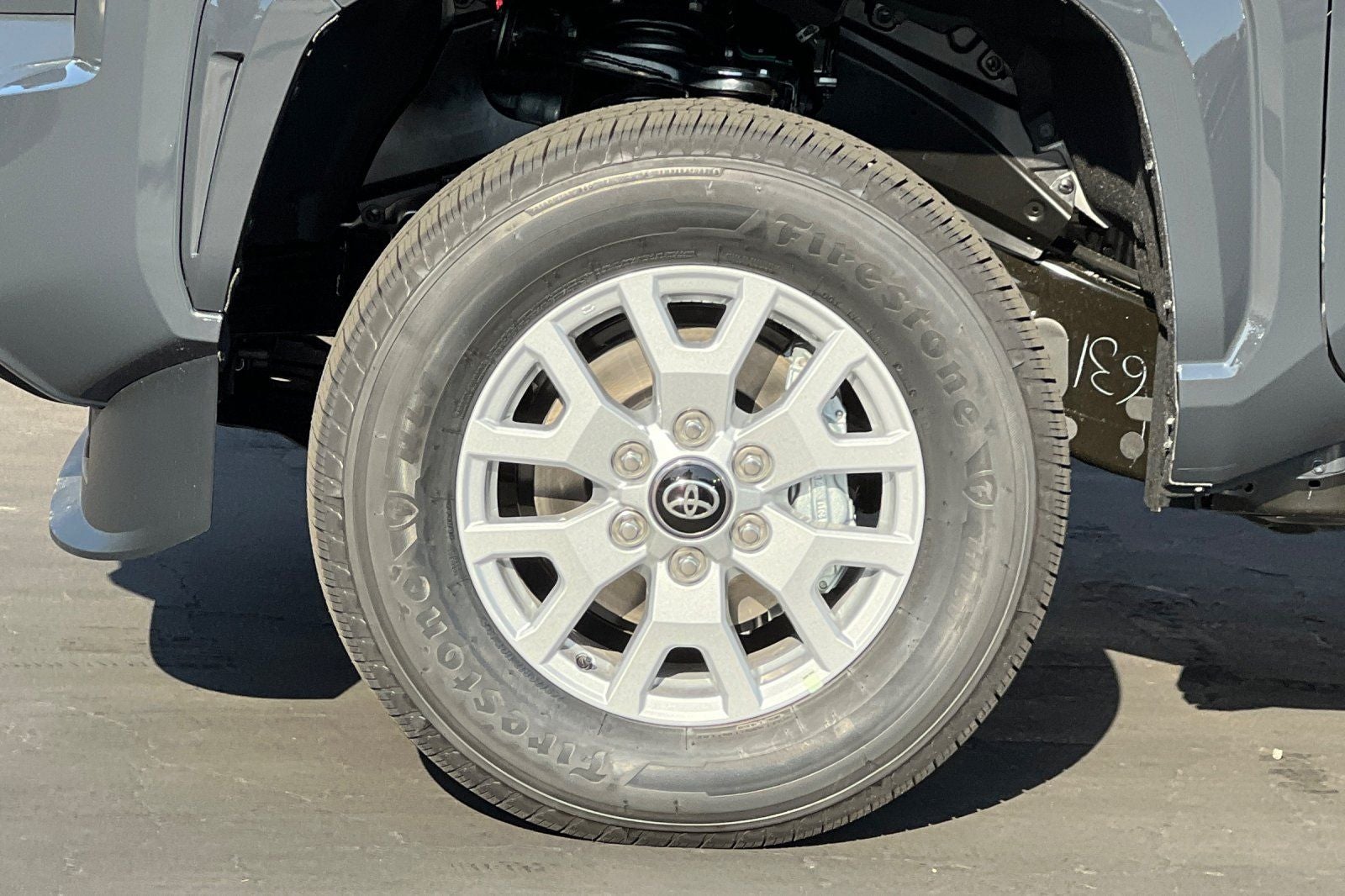 2026 Toyota Tacoma SR