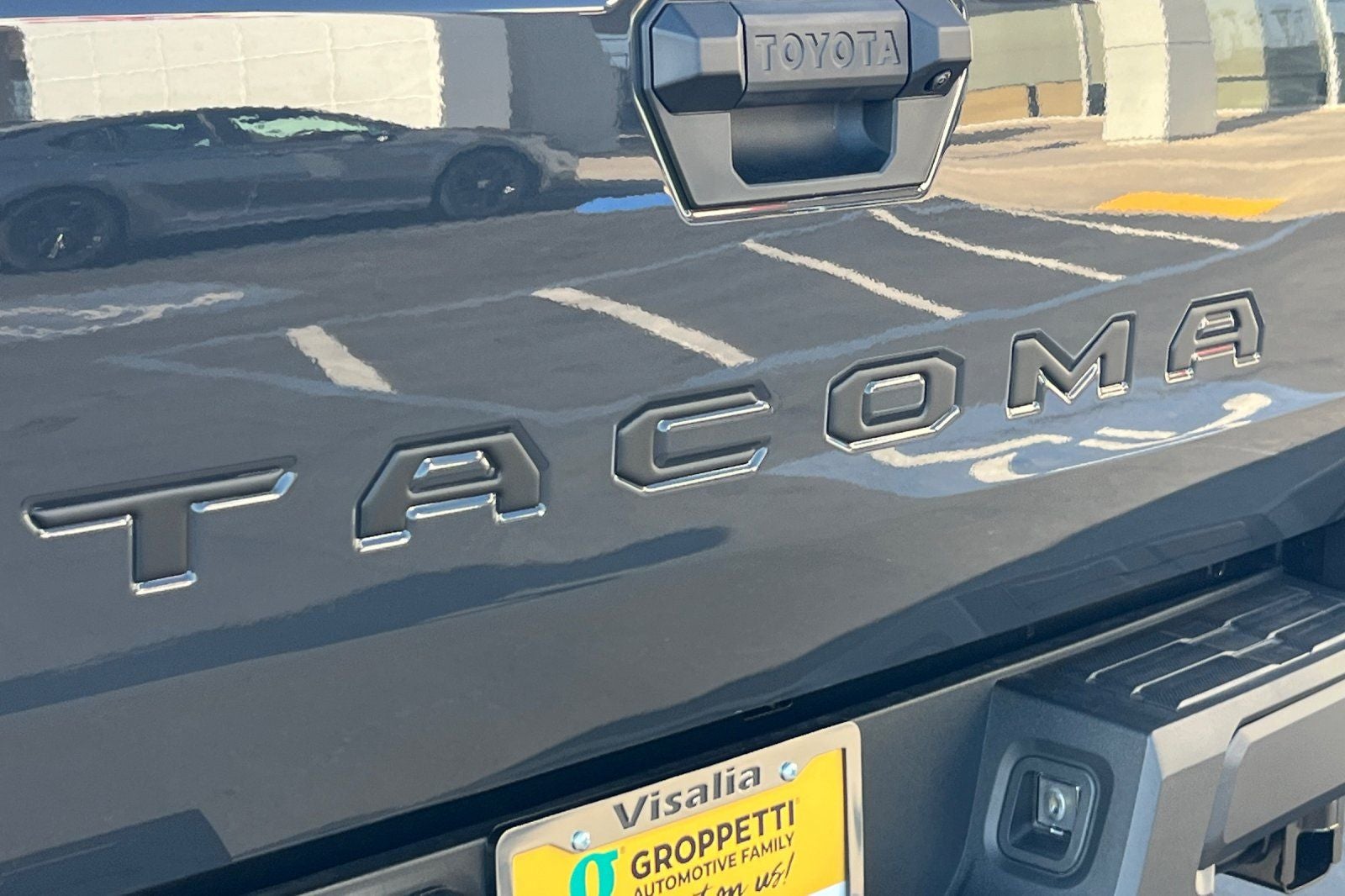 2026 Toyota Tacoma SR