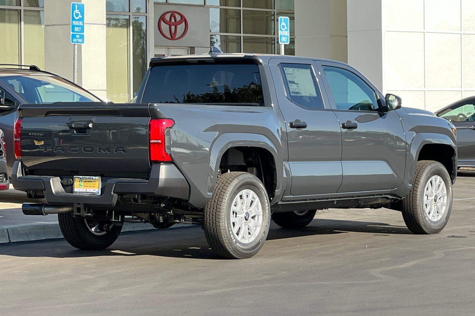 2026 Toyota Tacoma SR