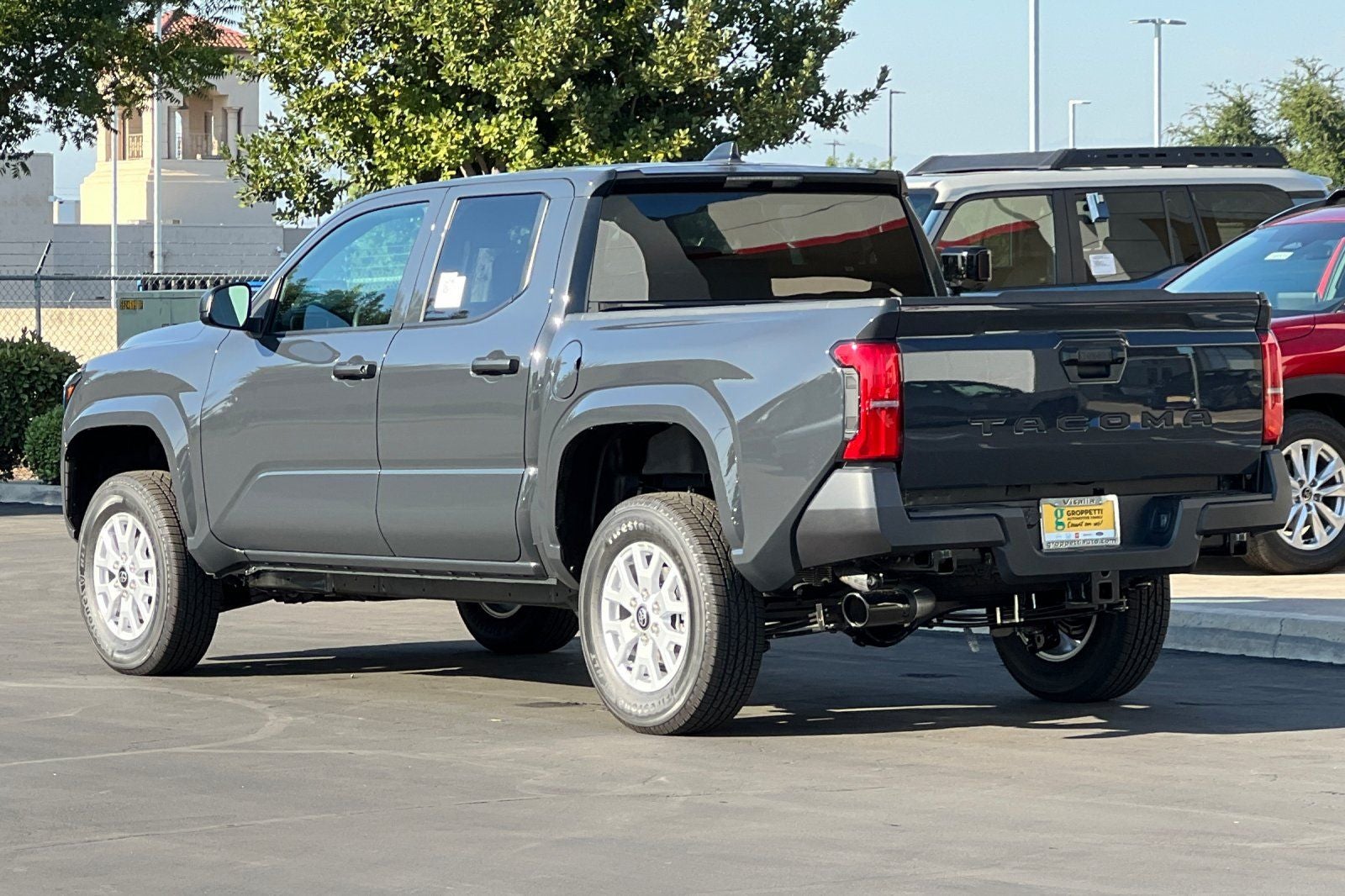 2026 Toyota Tacoma SR