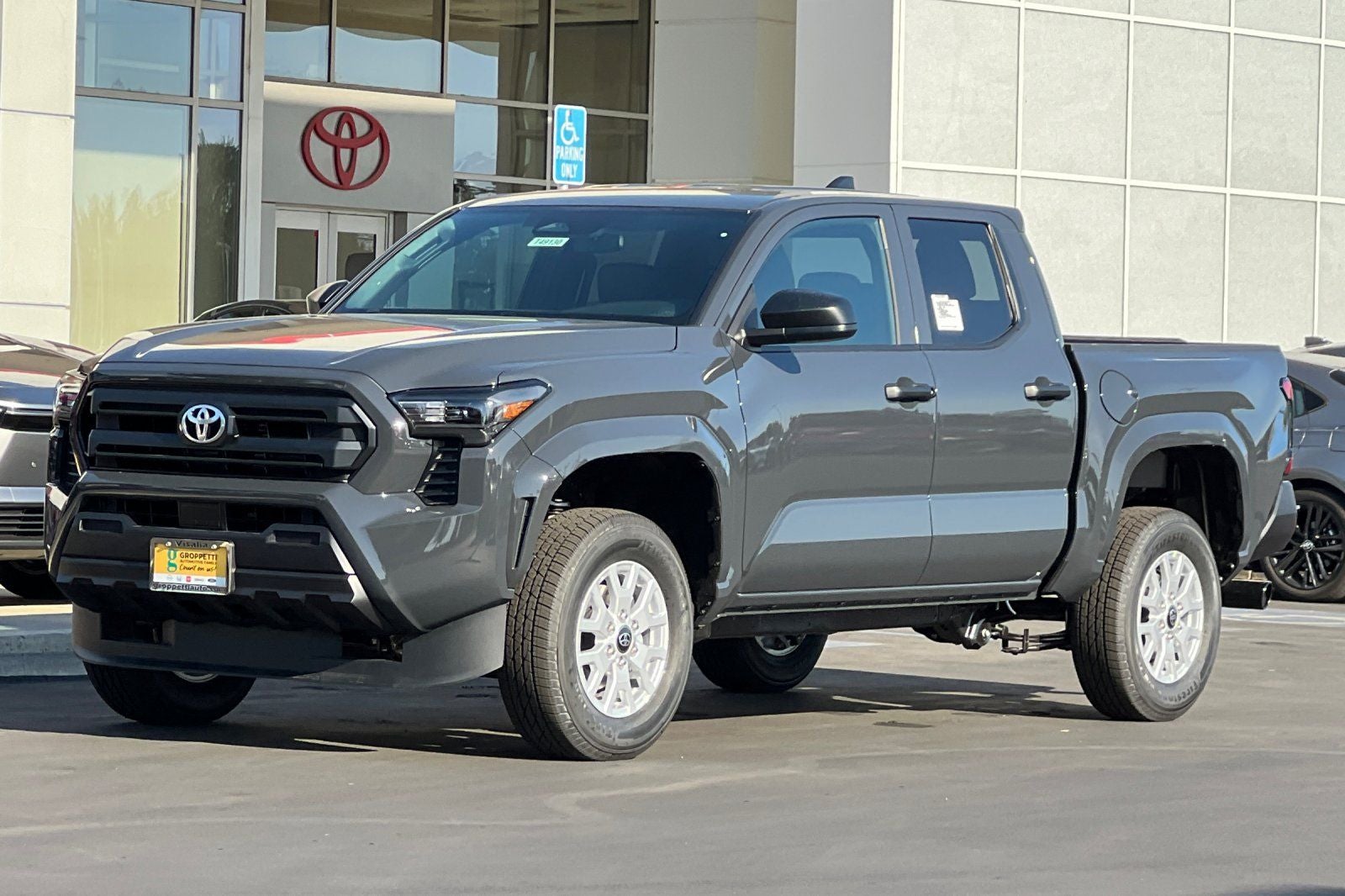 2026 Toyota Tacoma SR