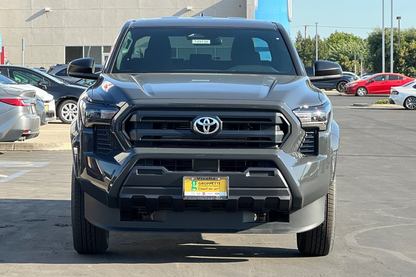 2026 Toyota Tacoma SR