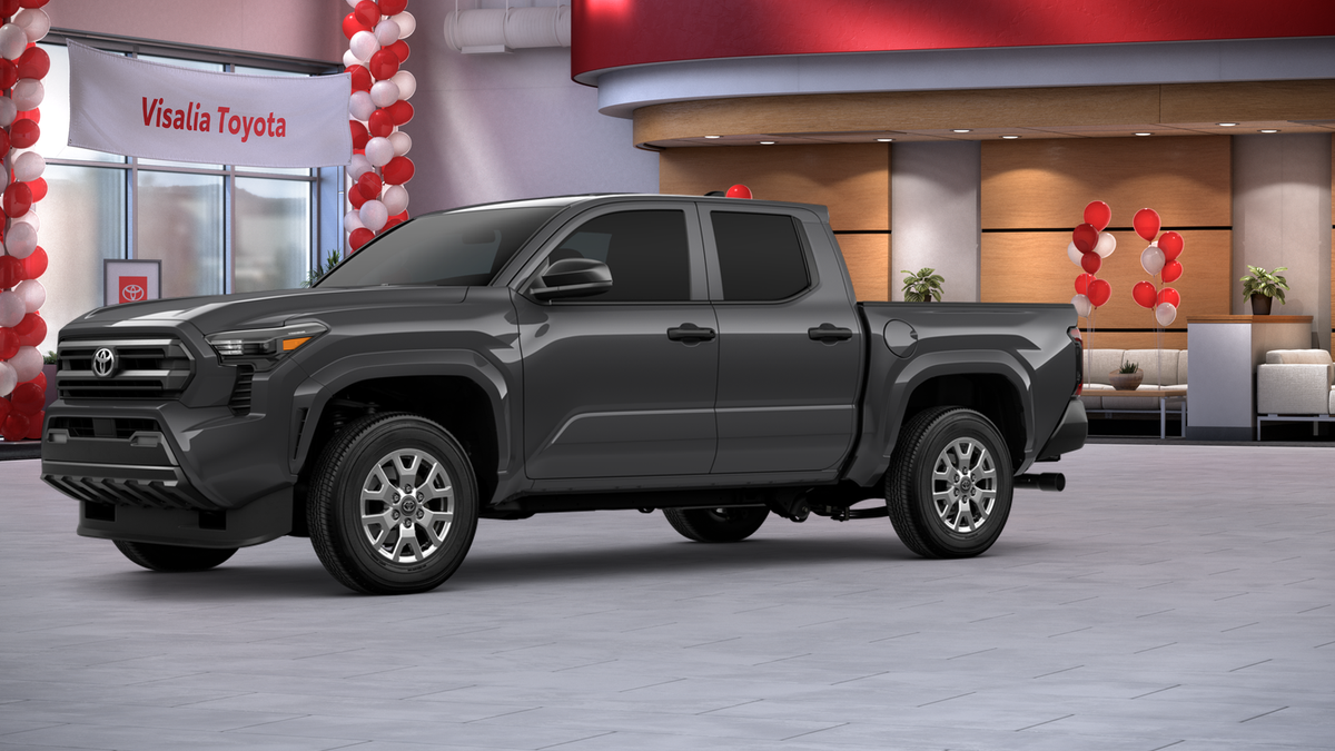 2026 Toyota Tacoma SR