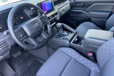 2026 Toyota Tacoma SR