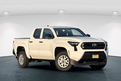 2026 Toyota Tacoma SR