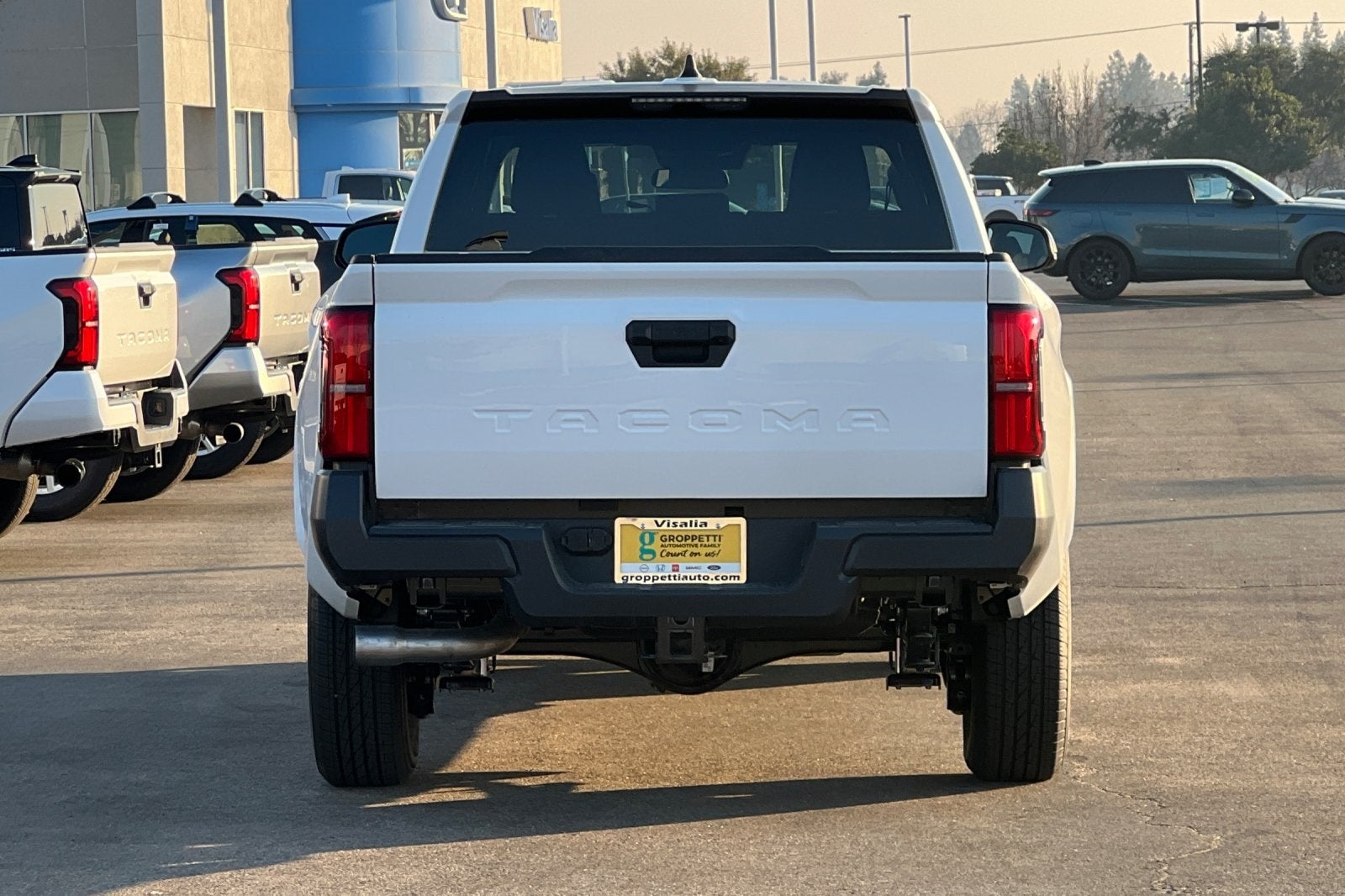 2026 Toyota Tacoma SR