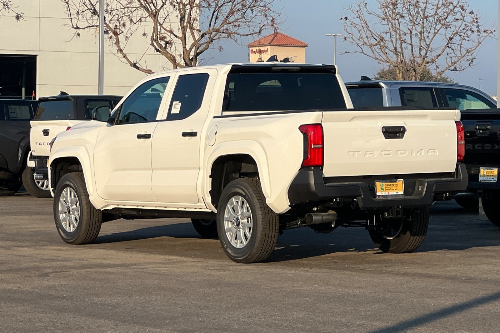 2026 Toyota Tacoma SR