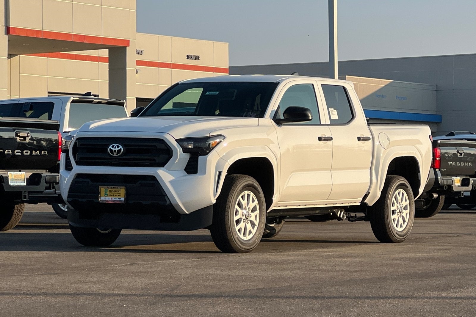 2026 Toyota Tacoma SR